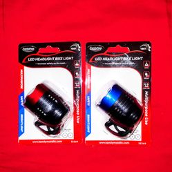 NEW Bike Light Mini Flashlight