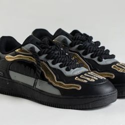 Watson: BONES SNEAKERS (NO SAINT) 