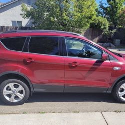 2016 Ford Escape