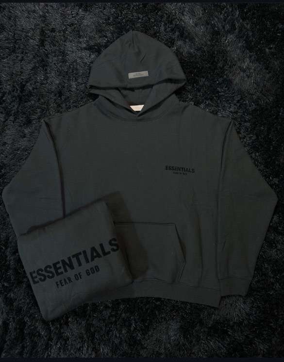 Essentials Hoodies