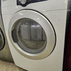Samsung Electric Dryer Working Perfectly Fine Very Clean Super Capacity I Can Deliver To You 90 Days Warranty 