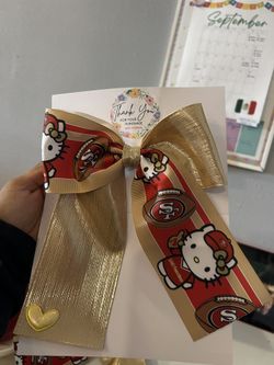 49ers Bow