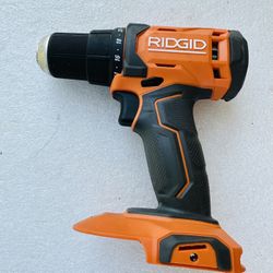 RIDGID R86001 18V Cordless 1/2" Drill / Driver (Tool Only) 