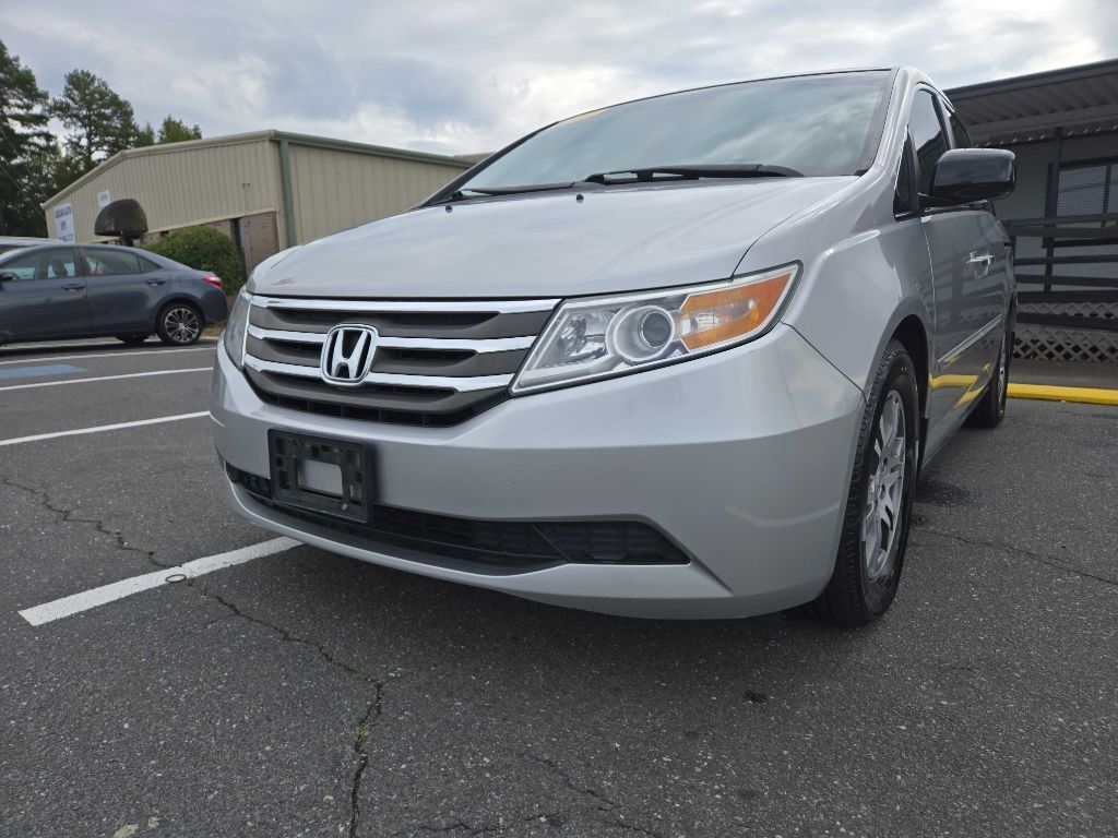 2012 Honda Odyssey