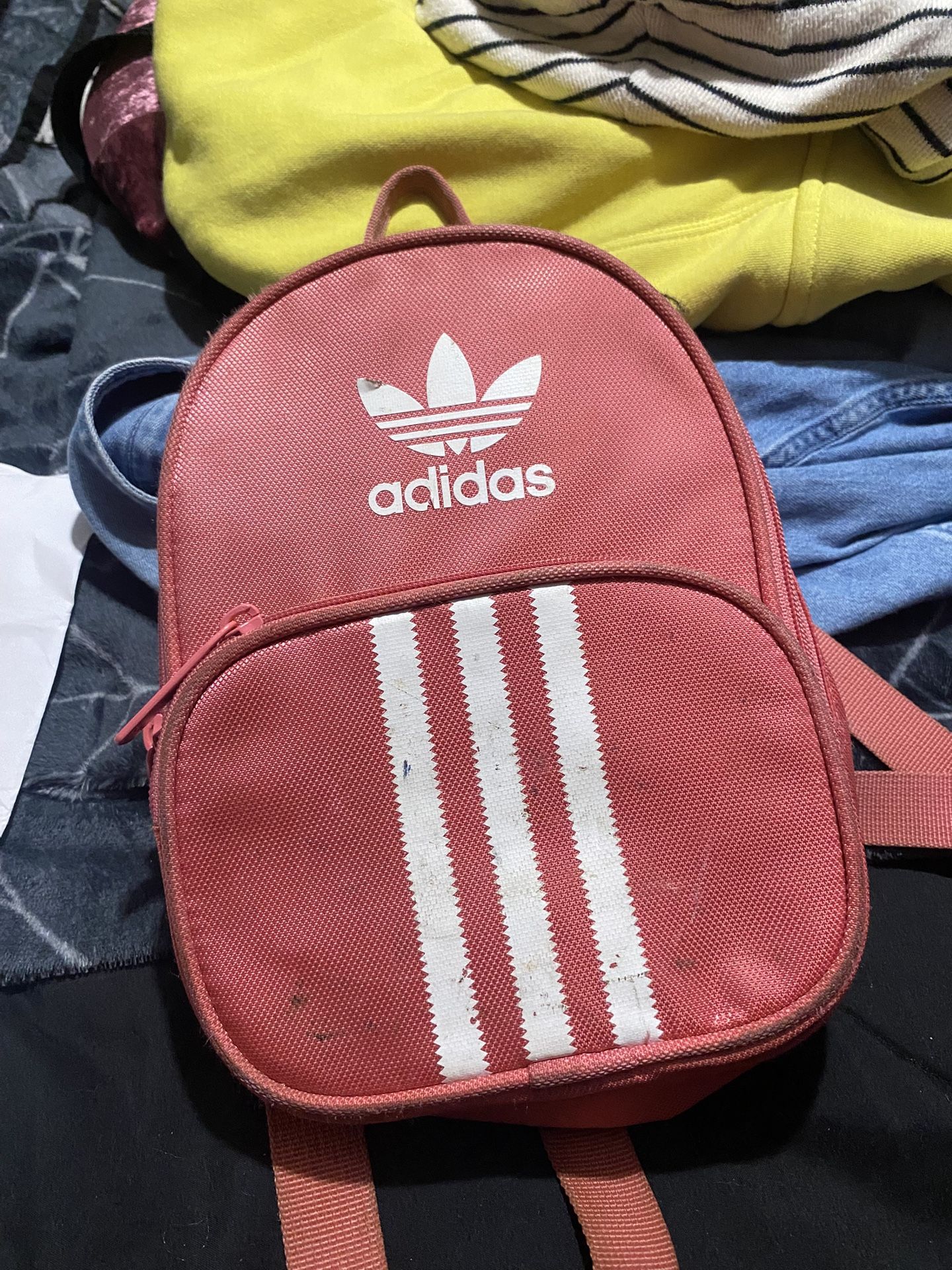 Adidas Mini Backpack 
