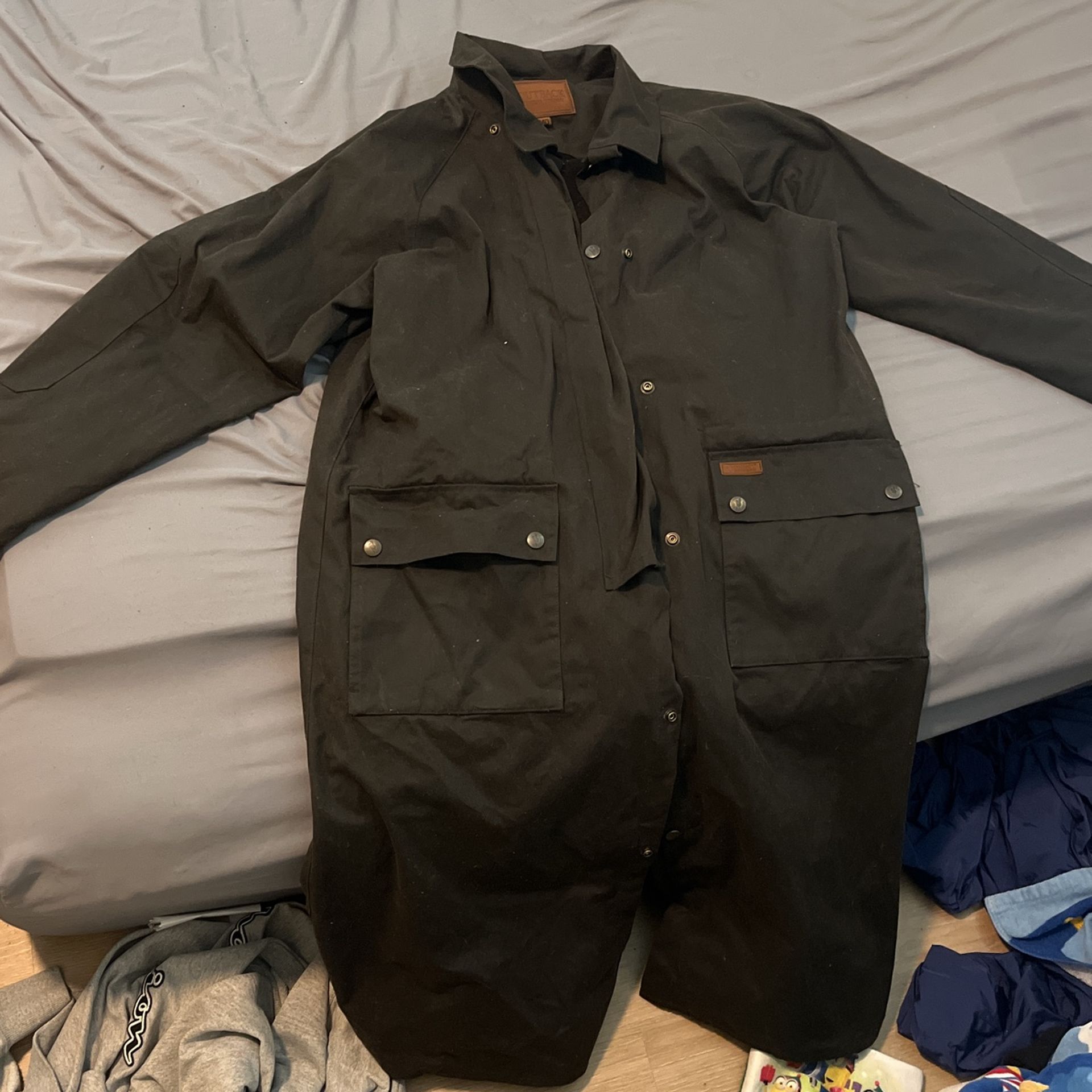 Outback lowrider duster medium