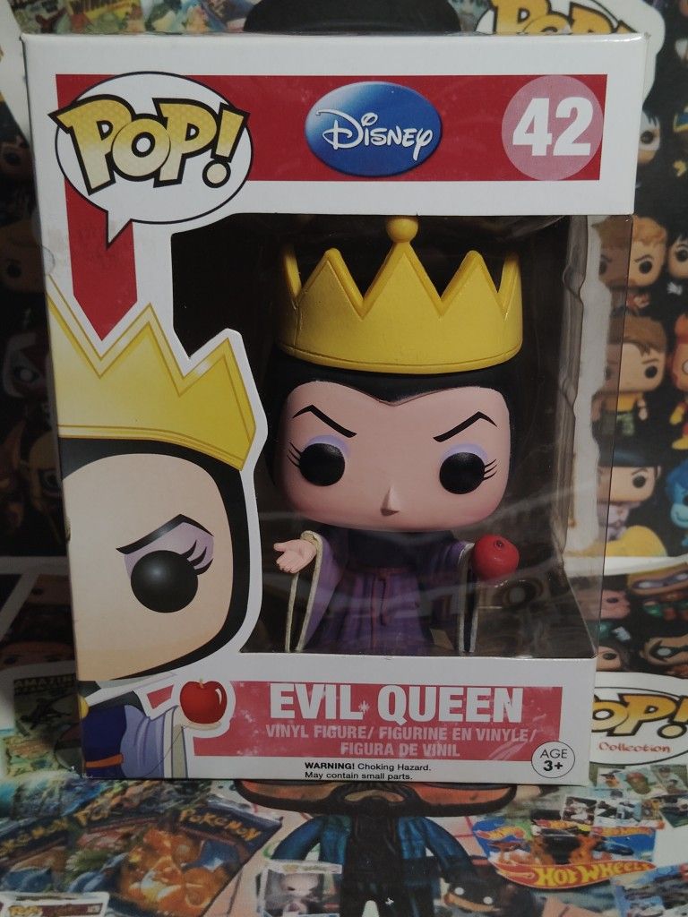 Snow White Evil Queen Funko Pop 42