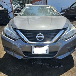 PARTING OUT 2013 2014 2015 2016 2017 2018 NISSAN ALTIMA 2.5L 2.5 ENGINE MOTOR TRANSMISSION