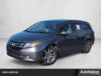 2014 Honda Odyssey