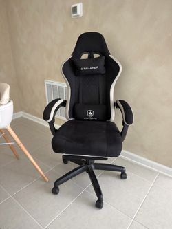 Gaming Chair Black