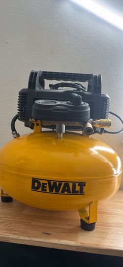 6 gal. 165 PSI Portable Electric Pancake Air Compressor
