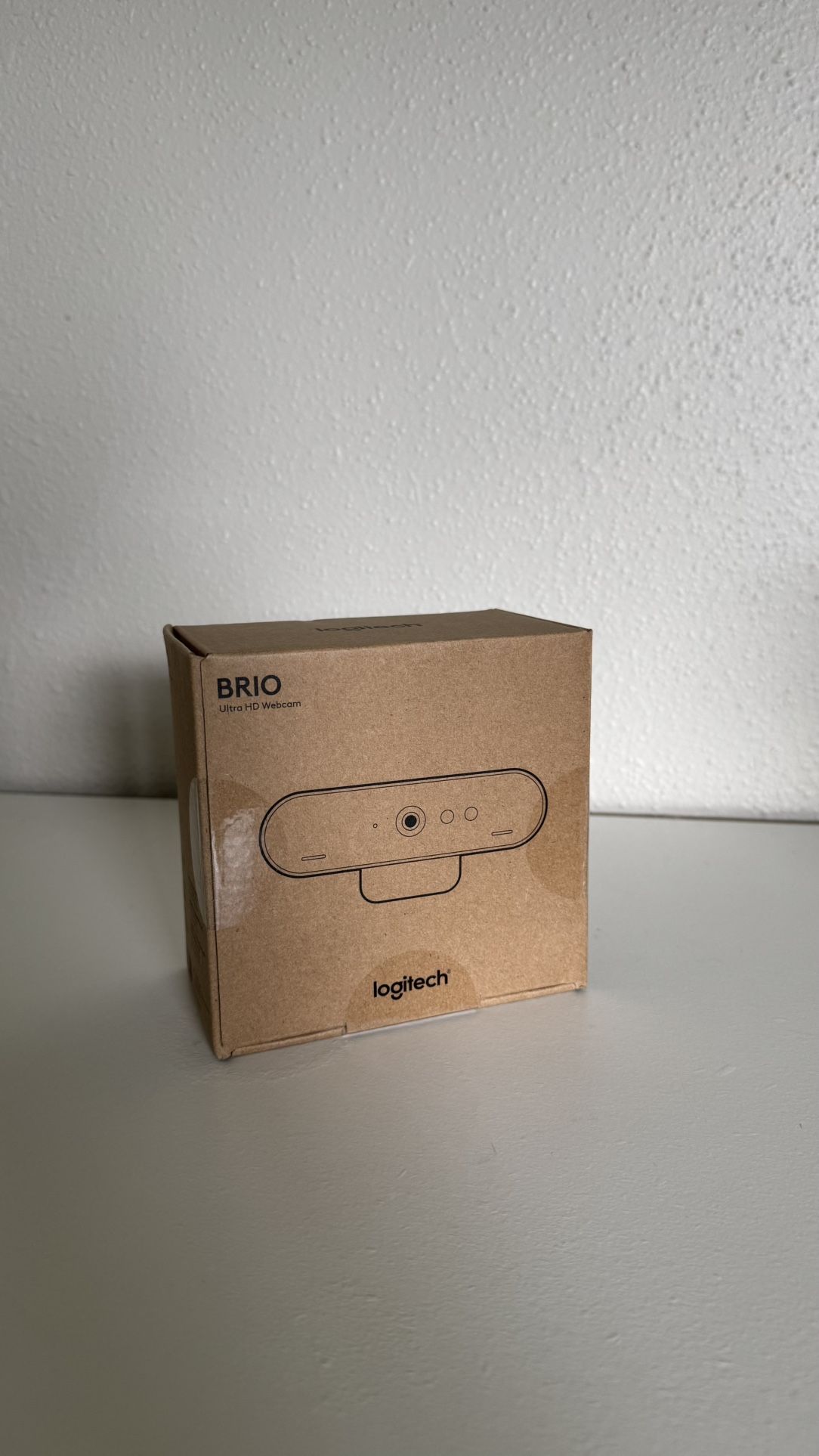 Brio 4K Webcam