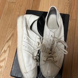 Y3 ADIDAS SHELLTOE SNEAKER