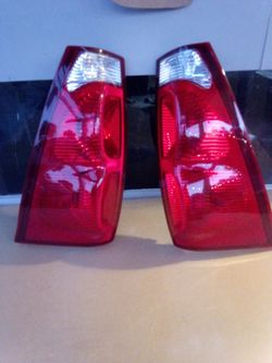 Chevy Avalanche Tail Lights