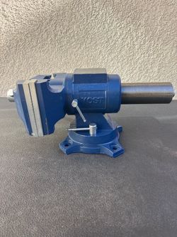 Yost vise model 750-E