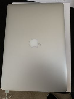 MacBook Pro late 2013 Model A1398