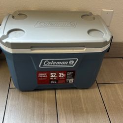 Coleman Cooler