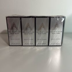 Ralph Lauren | New York Eau De Parfum 1.2ML | 16 Pack