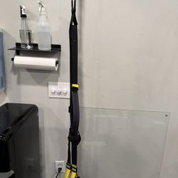TRX straps 