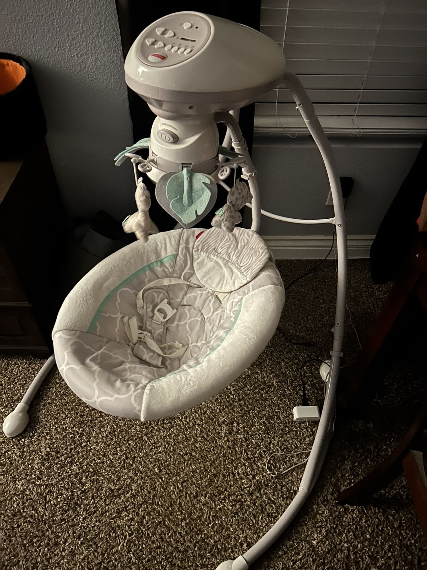 Fisher Price Swing