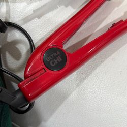 Red Chi Ultra Flat Iron