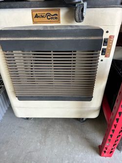 Arctic Circle Portable Evaporative Cooler