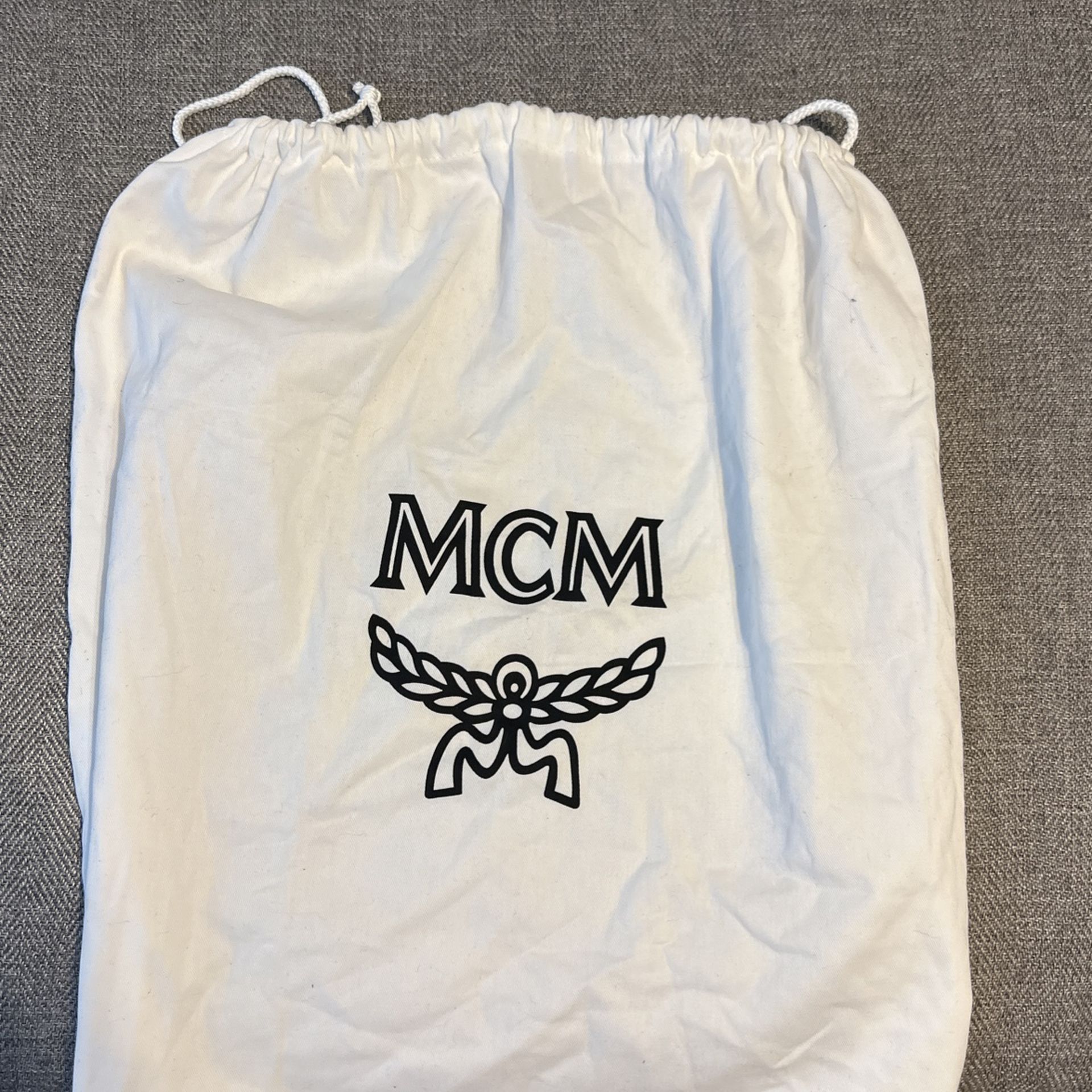 Mcm Bag Cover