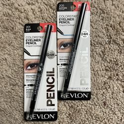 Revlon colorstay waterproof eyeliner set
