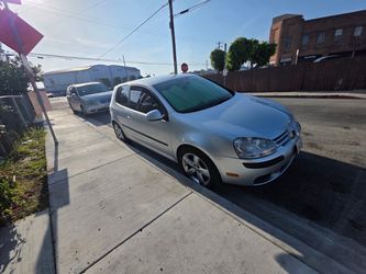2007 Volkswagen Golf