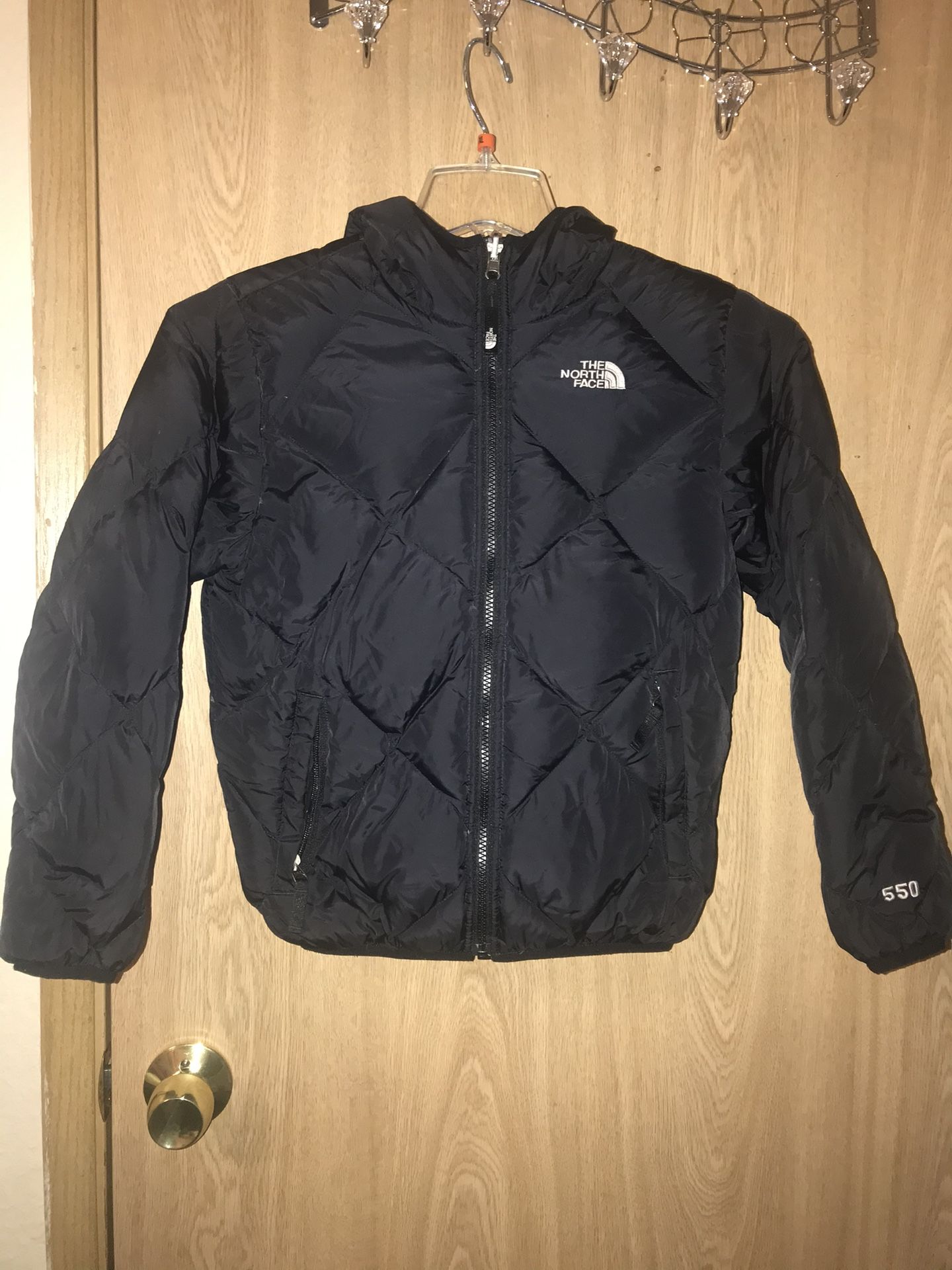 The Northface Reversible Girls Coat