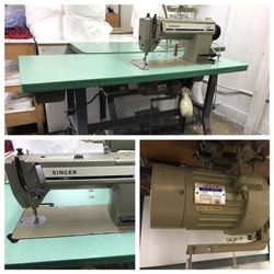 Singer sewing machine