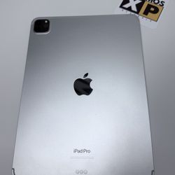 iPad Pro 11 M2 1Tb Silver Cell Batt 98 