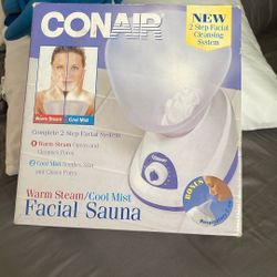Facial Sauna