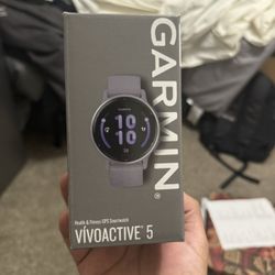 Garmin vivoactive 5