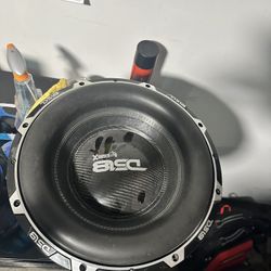 DS18 Hooligan X 15” (Brand New Never Used)