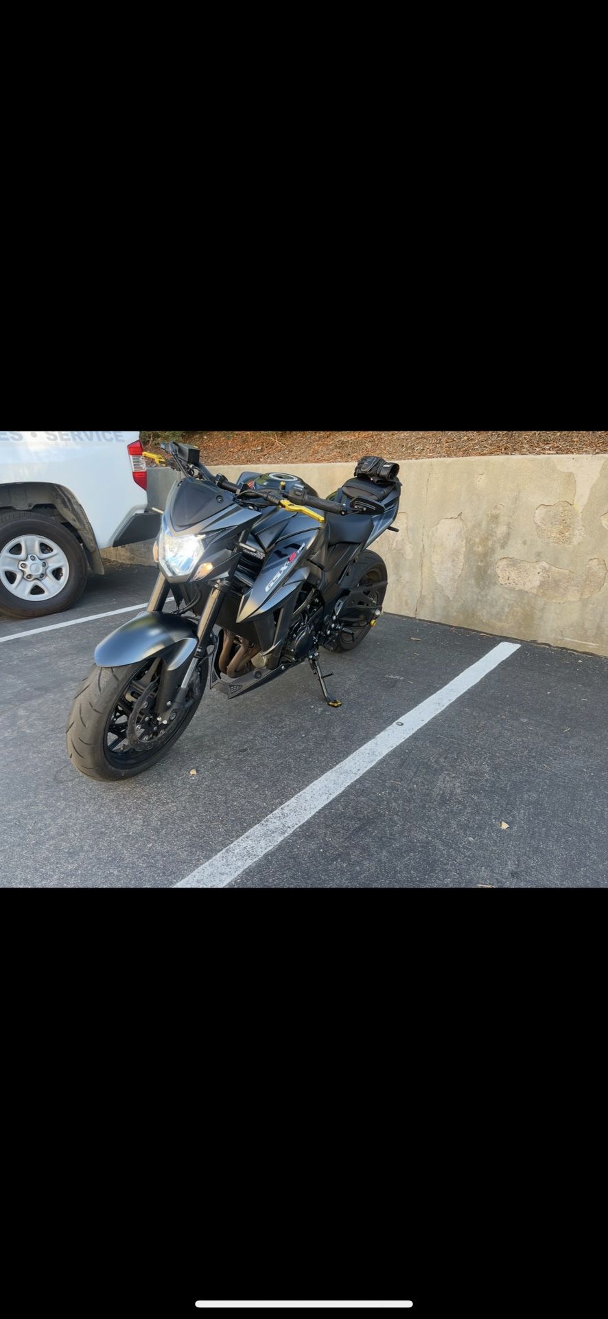 2022 Suzuki Gsxs 750