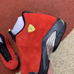 Custom Jordan 14 Z Size 10.5 for Sale in Alexandria, VA - OfferUp