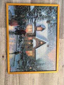 Puzzle art