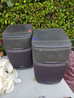 Aiwa Speaker