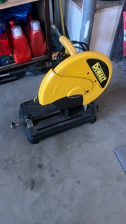 Metal Chop Saw 14”