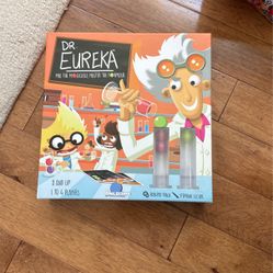 Dr Eureka Board Game