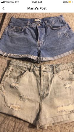 Sz 28 forever 21 shorts
