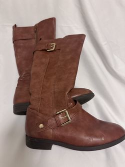 Size 3 Tan Boot
