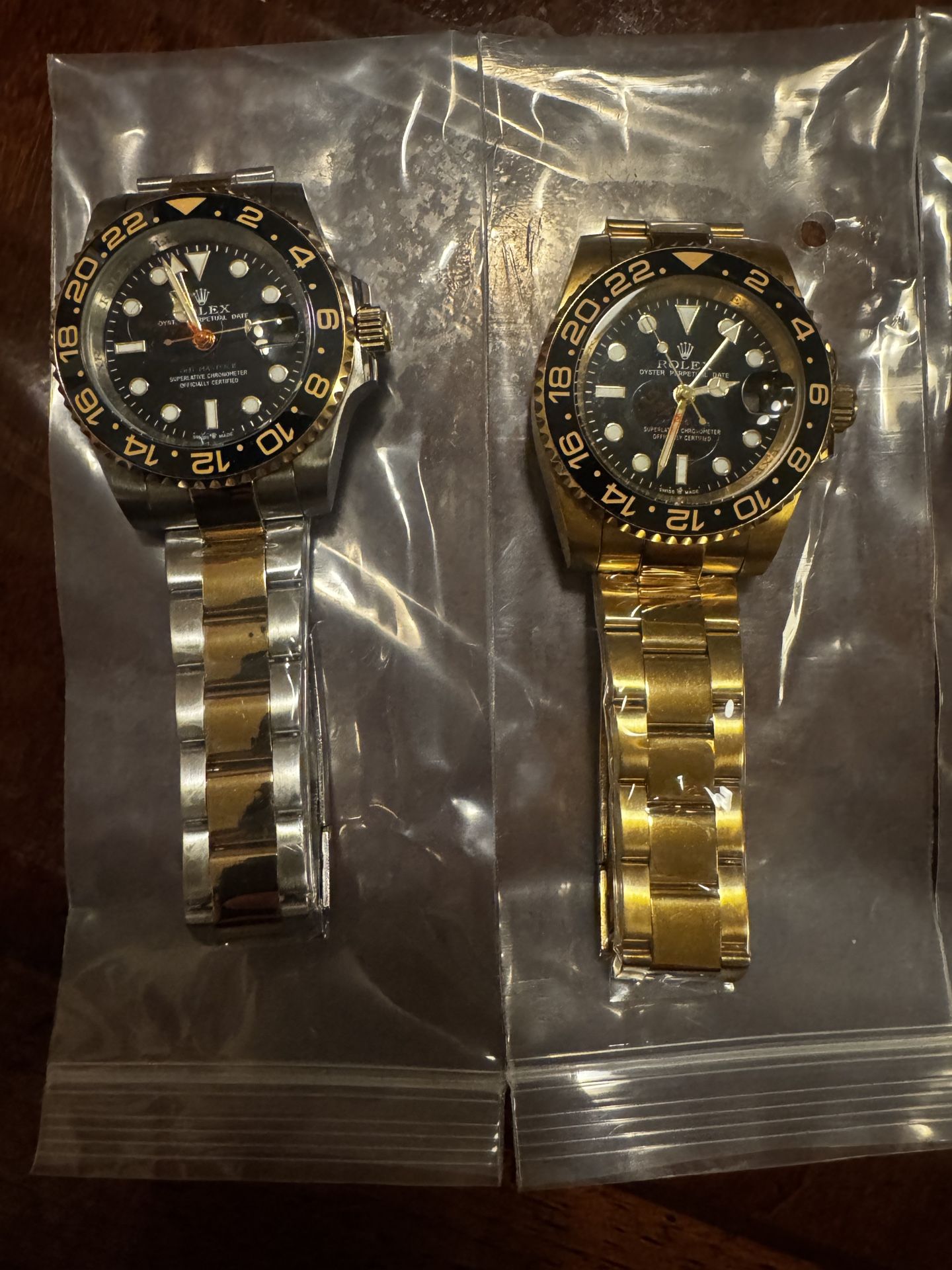 Watches 
