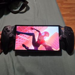 Black PS Portal