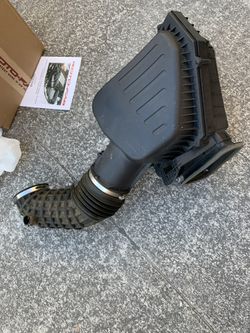 2019 Camaro SS Air Intake