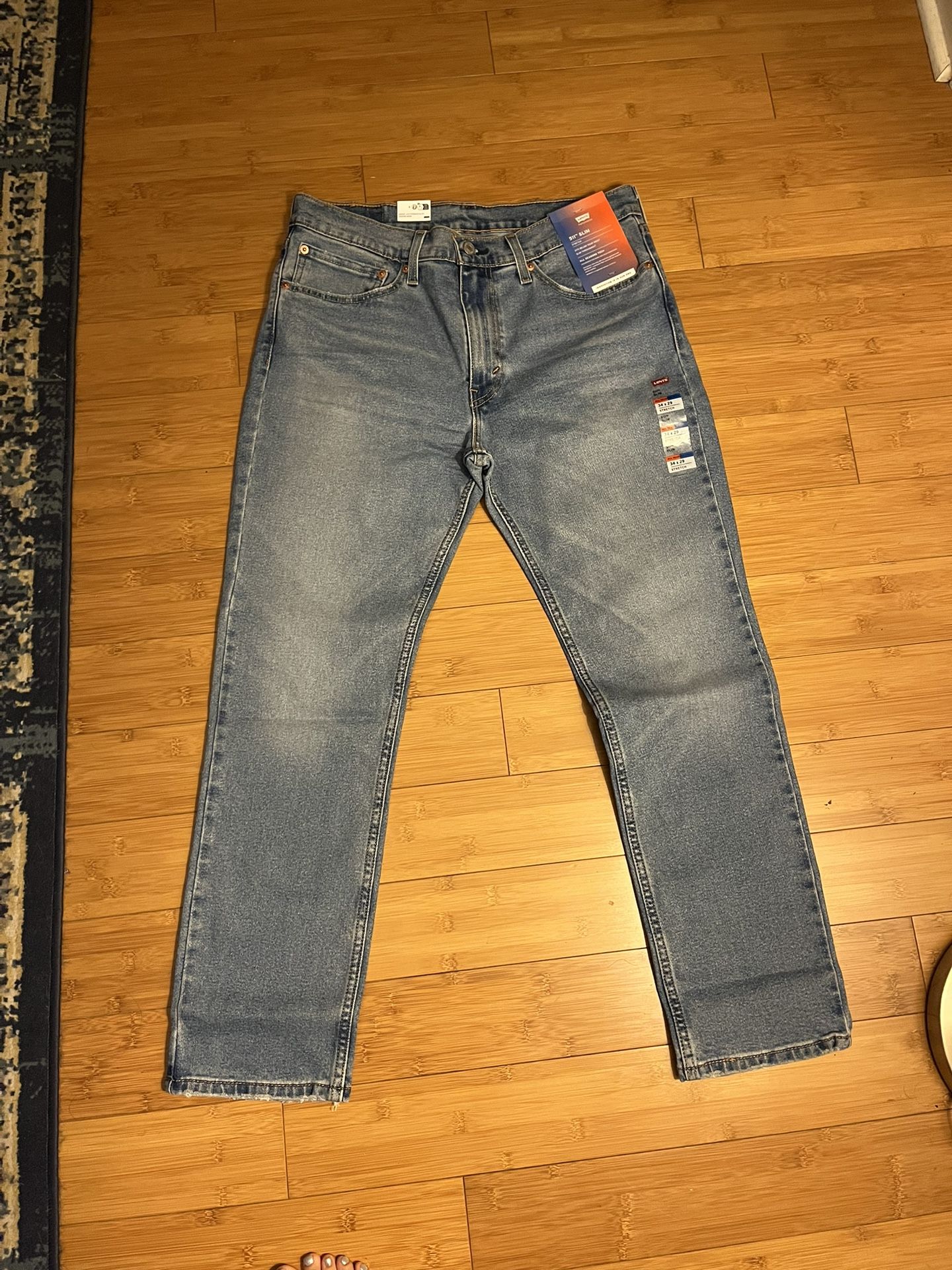 Levi 511 Men Jeans