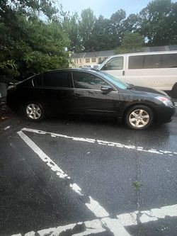 2007 Nissan Altima