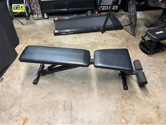 Weight Lifting Bench