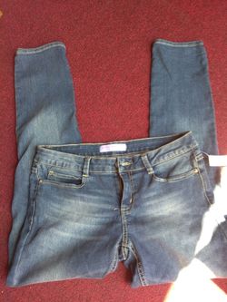 Junior jeans
